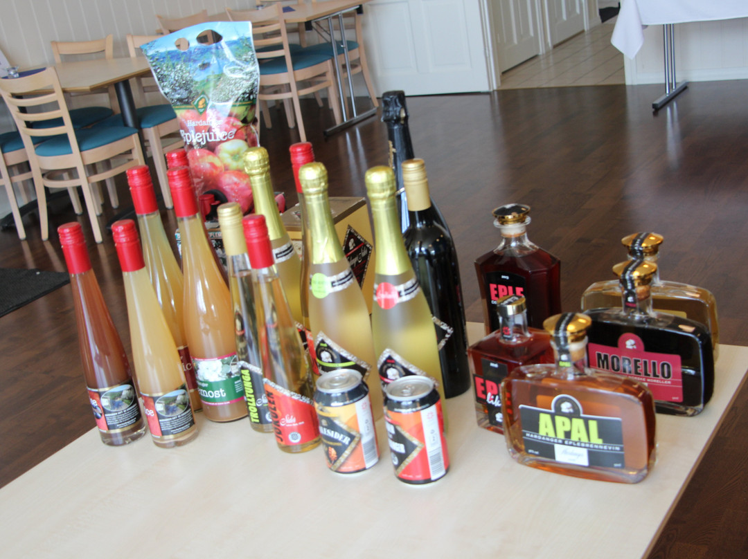 Hardanger Saft og Siderfabrikk景点图片