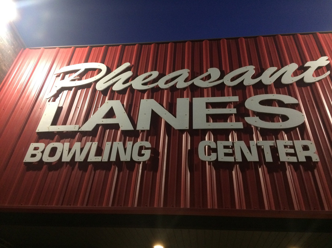 Pheasant Lanes-布卢明顿必去景点