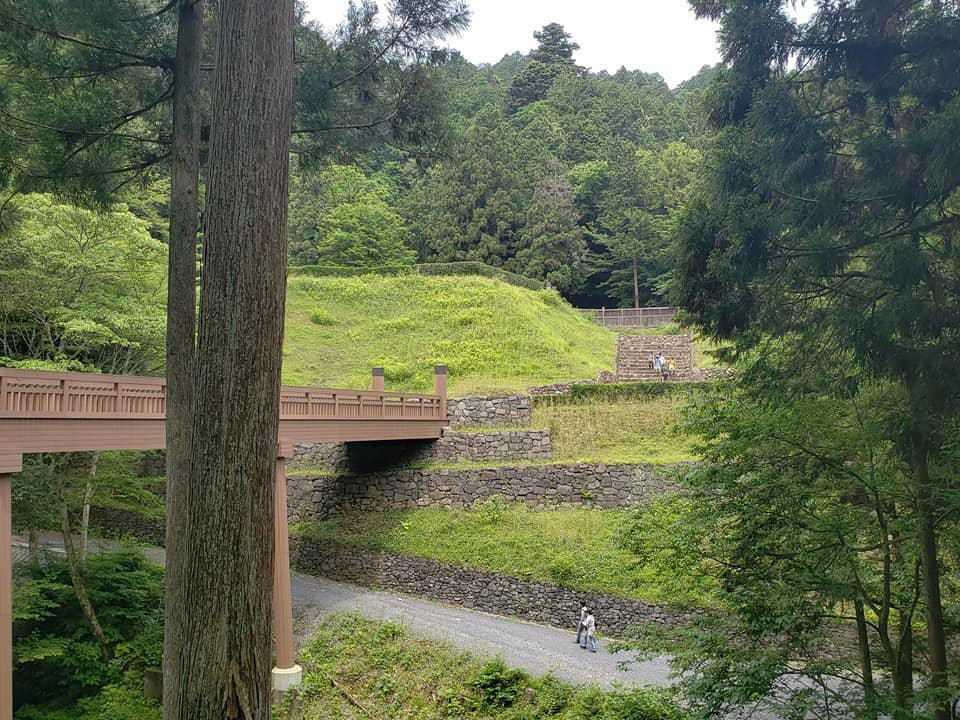 Hachioji Castle Remains-八王子市必去景点