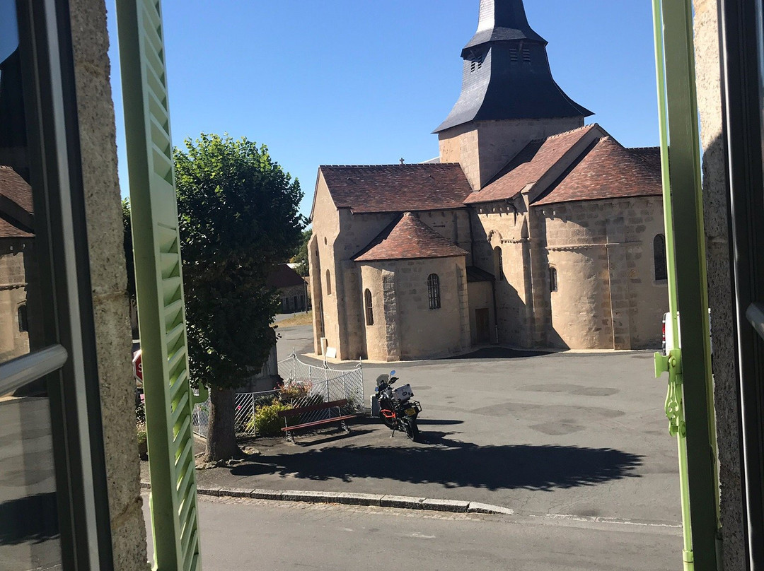 Logis Hôtel la Bonne Auberge主图