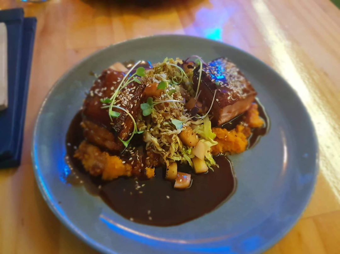 东塔麻克区餐馆和美食-The Brook Bar & Kitchen