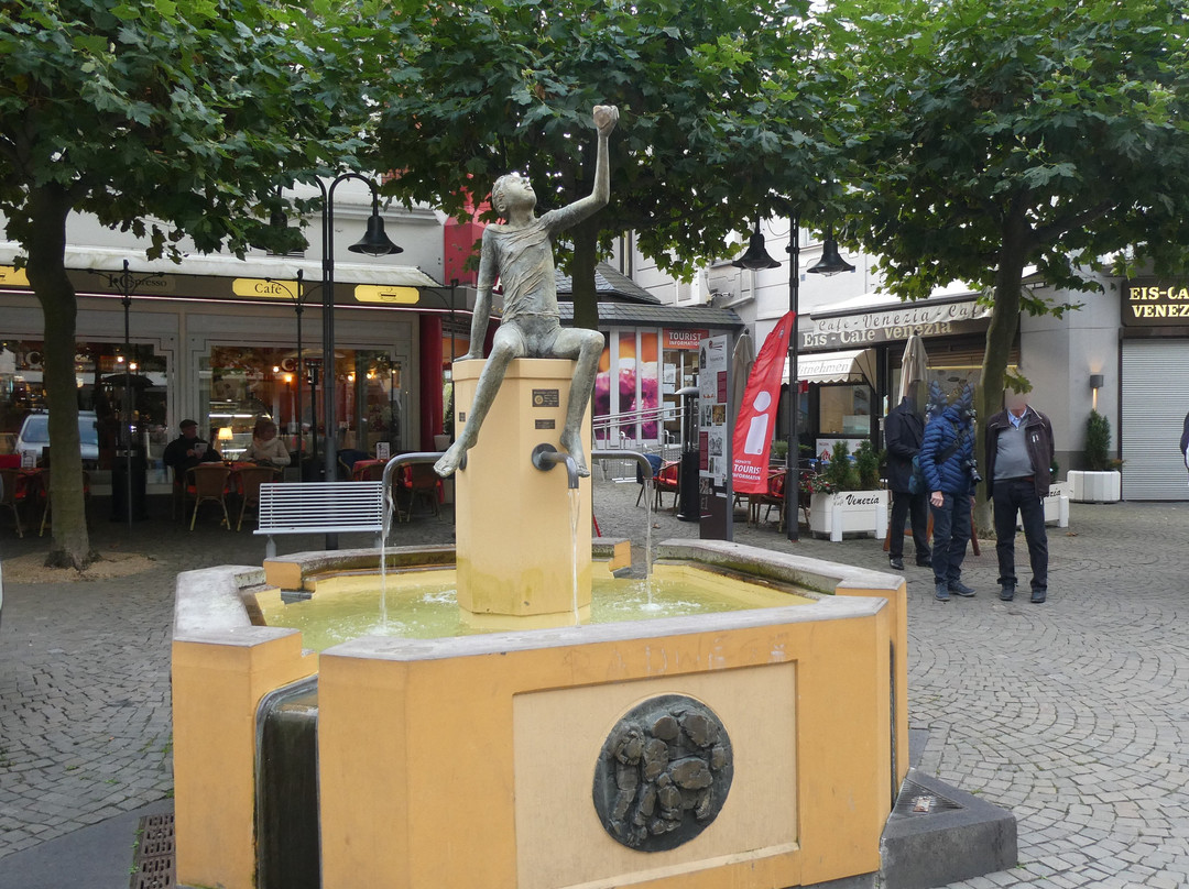 Brunnen Am Marktplatz景点图片