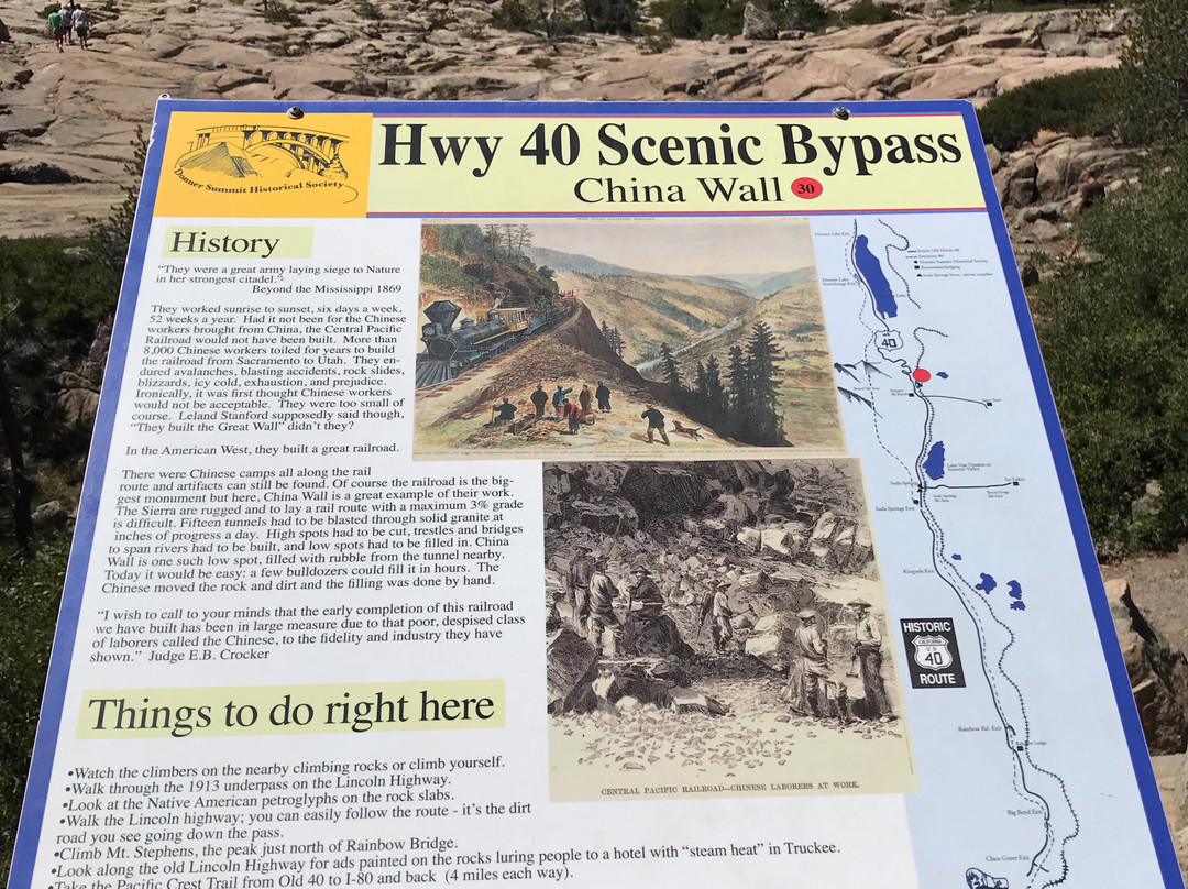 Donner Summit Historical Museum景点图片