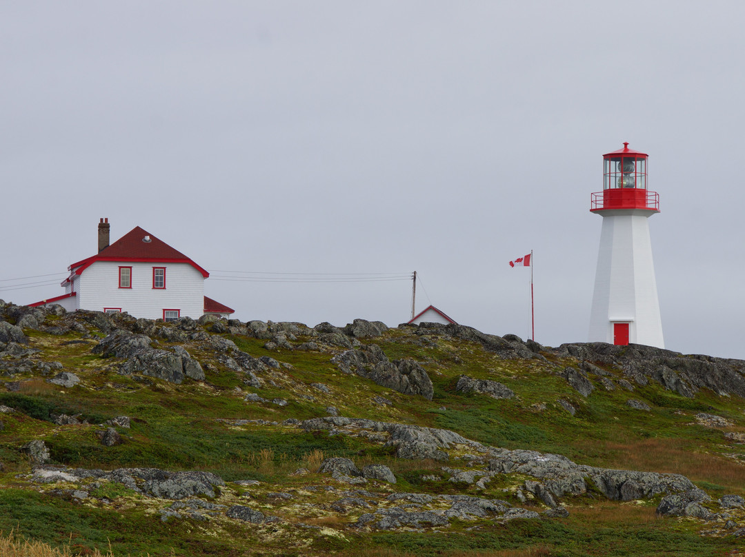 Quirpon Lighthouse Inn主图