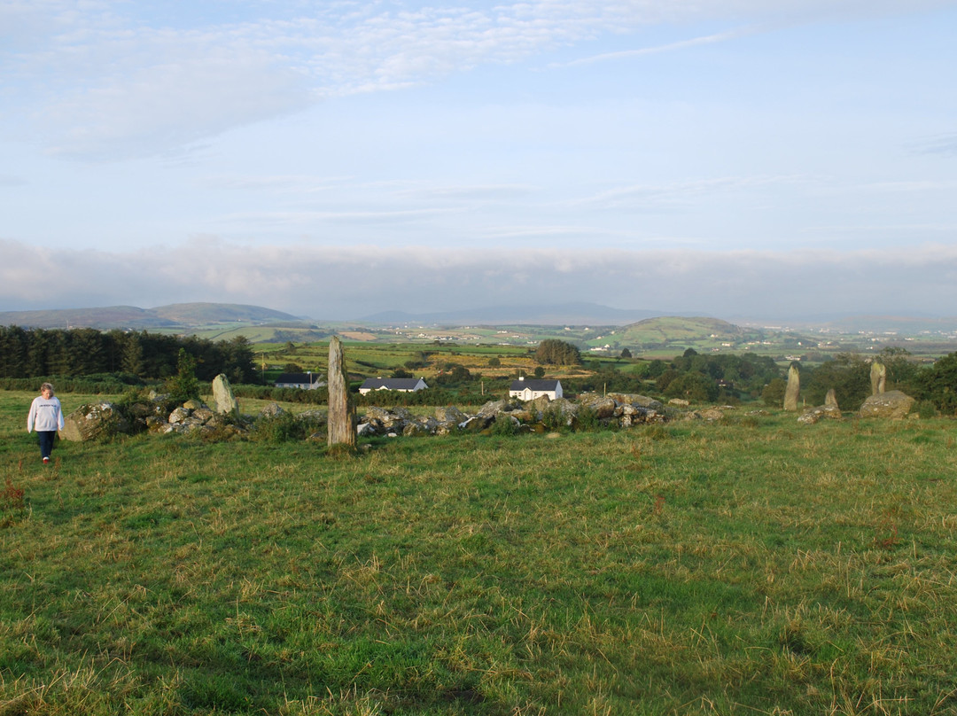 Bocan Stone Circle-Buncrana必去景点