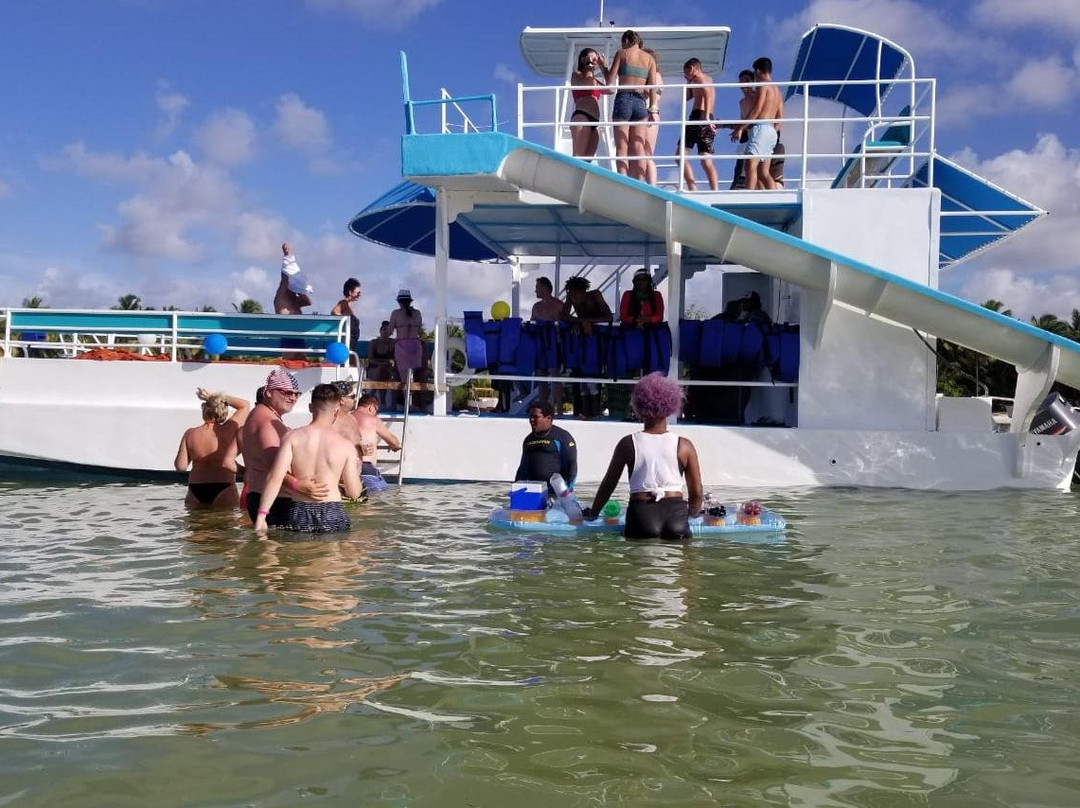 Shelting Tours Operador-蓬塔卡纳必去景点