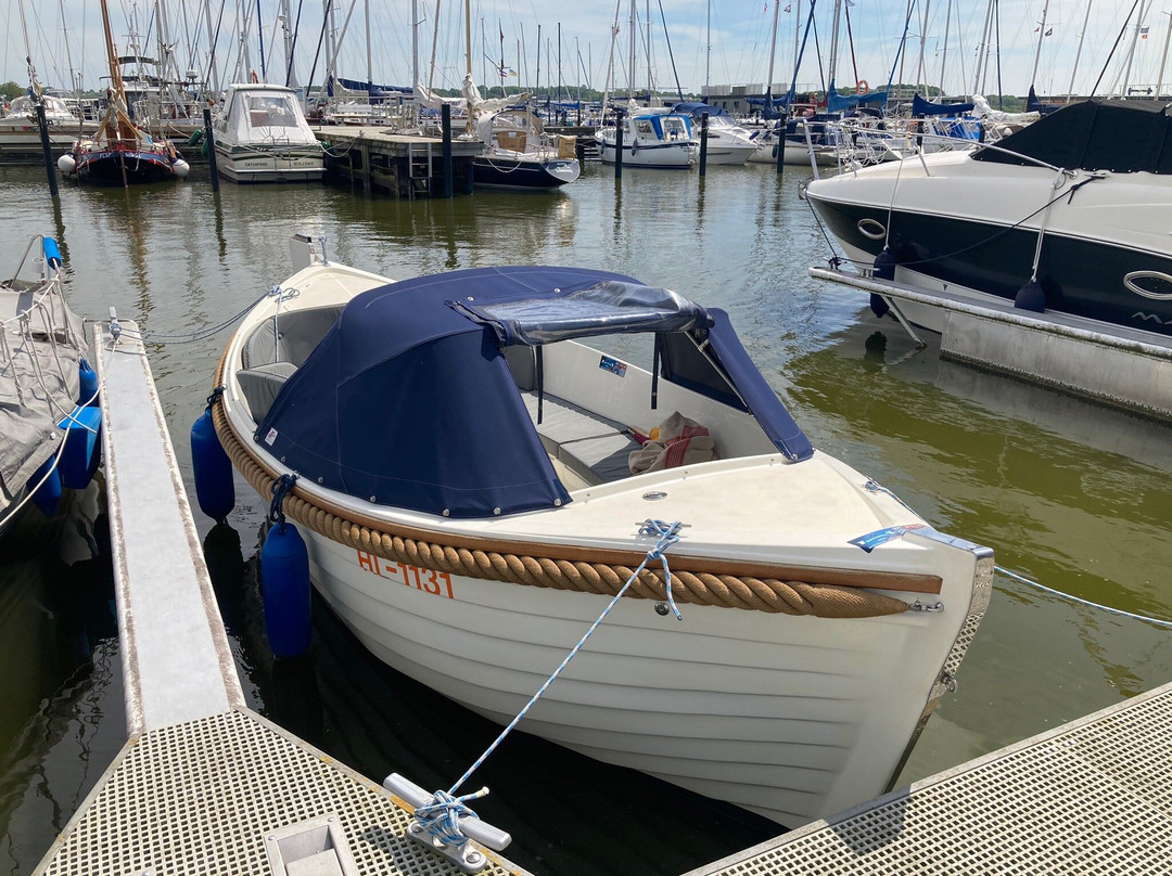 Bootsvermietung Joachim Bähre