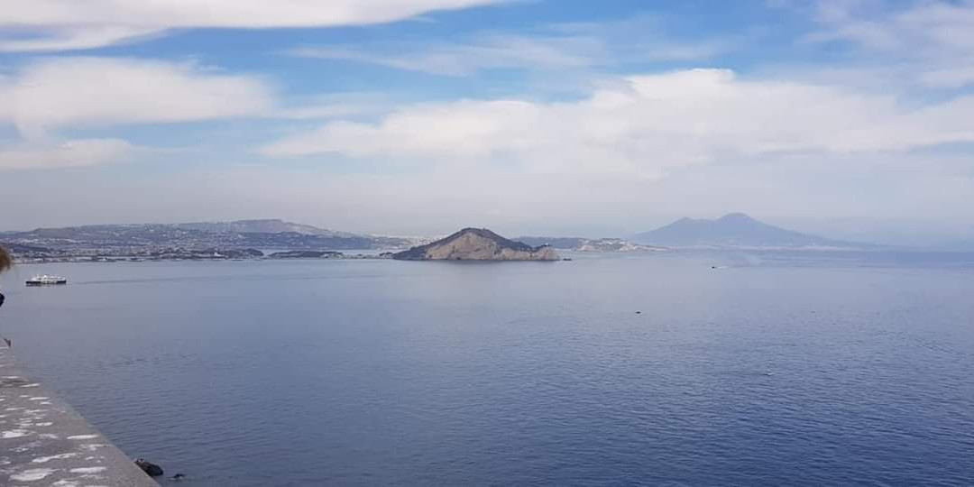 The Port of Corricella景点图片