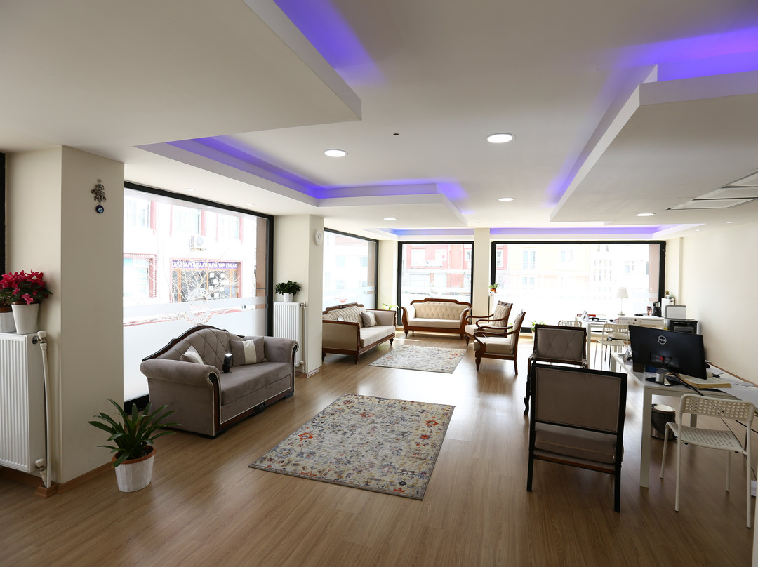 Tunalı Boutique Hotel主图