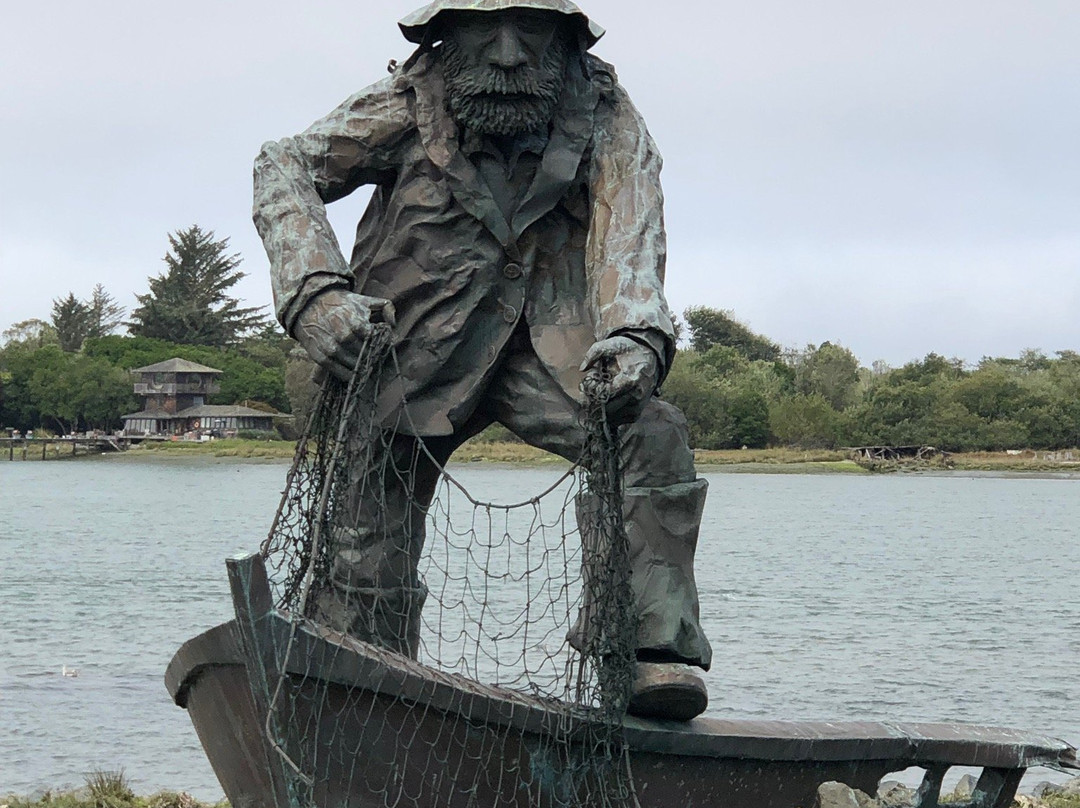 Humboldt Bay景点图片