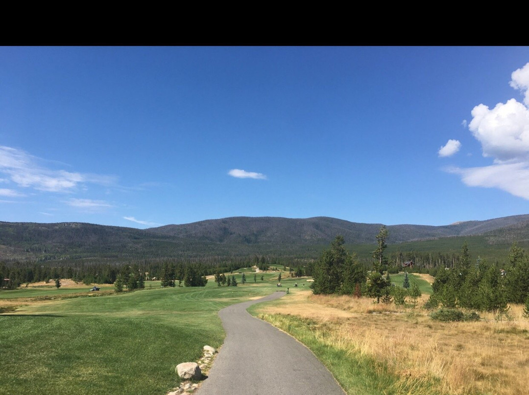 Grand Lake Golf Course景点图片