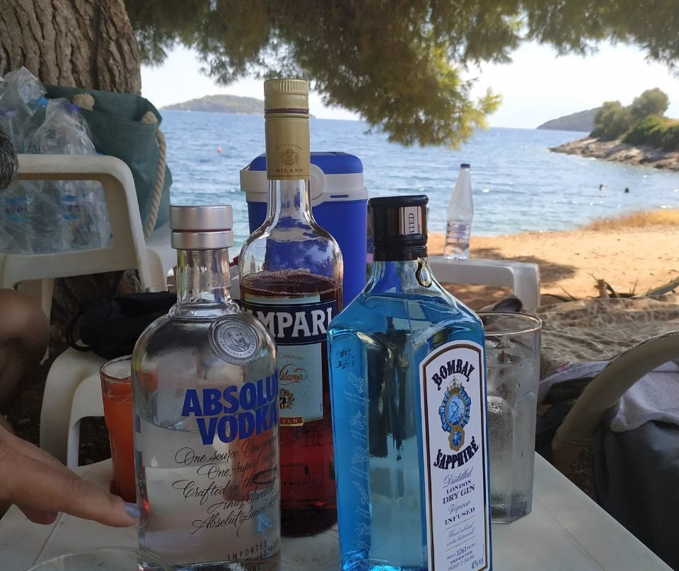 Trizonia Beach Hotel主图