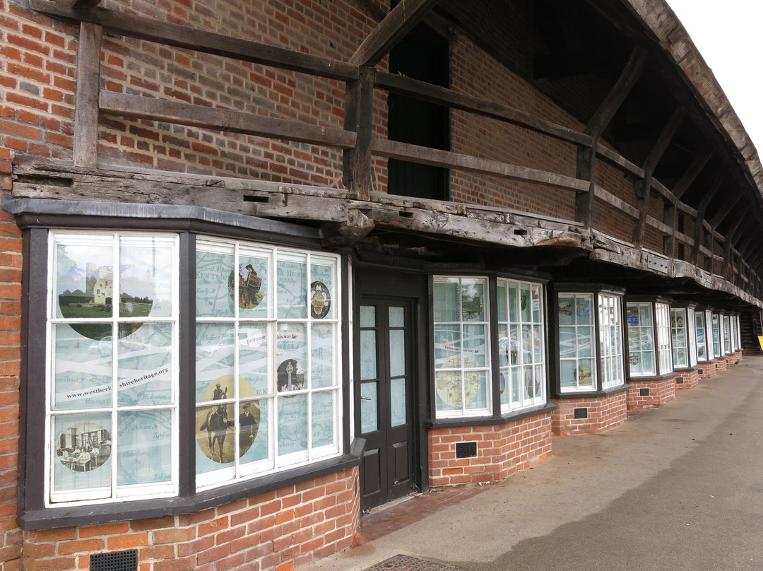 West Berkshire Museum-纽伯里必去景点