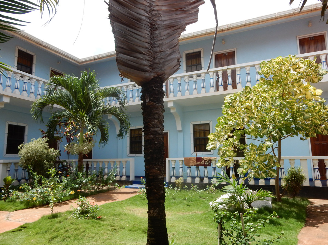 Ori Hotel & Guest House主图