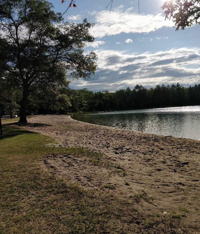 Clear Lake State Park景点图片