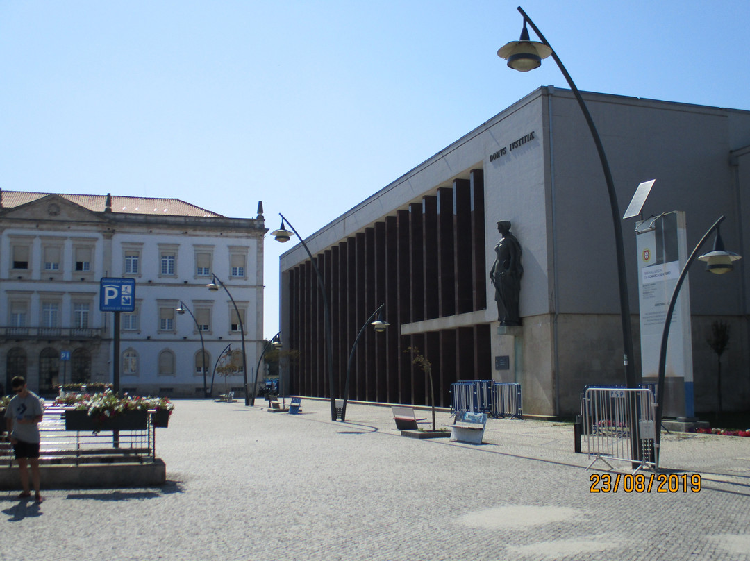 Zodíaco na Calçada Portuguesa-阿威罗必去景点