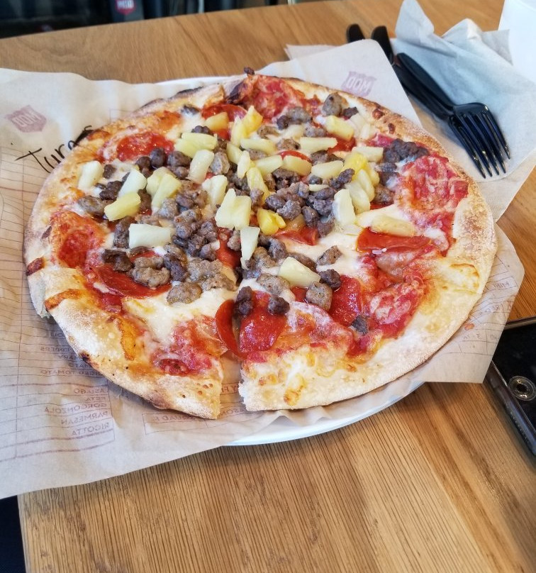 MOD Pizza