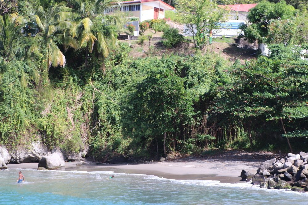Gouyave Bay-Gouyave必去景点