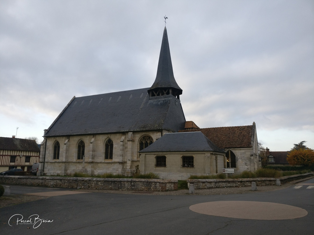Eglise St Pierre Et St Paul景点图片