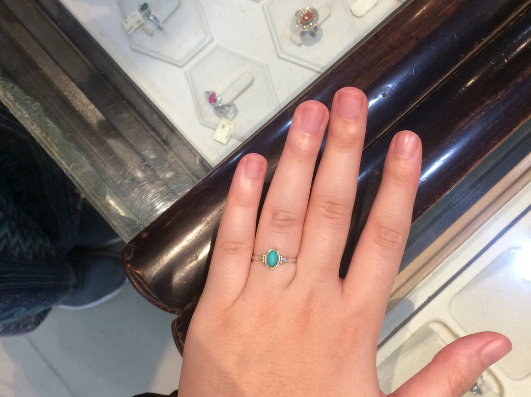 Silver Fish Jewels & Art-斋蒲尔必去景点