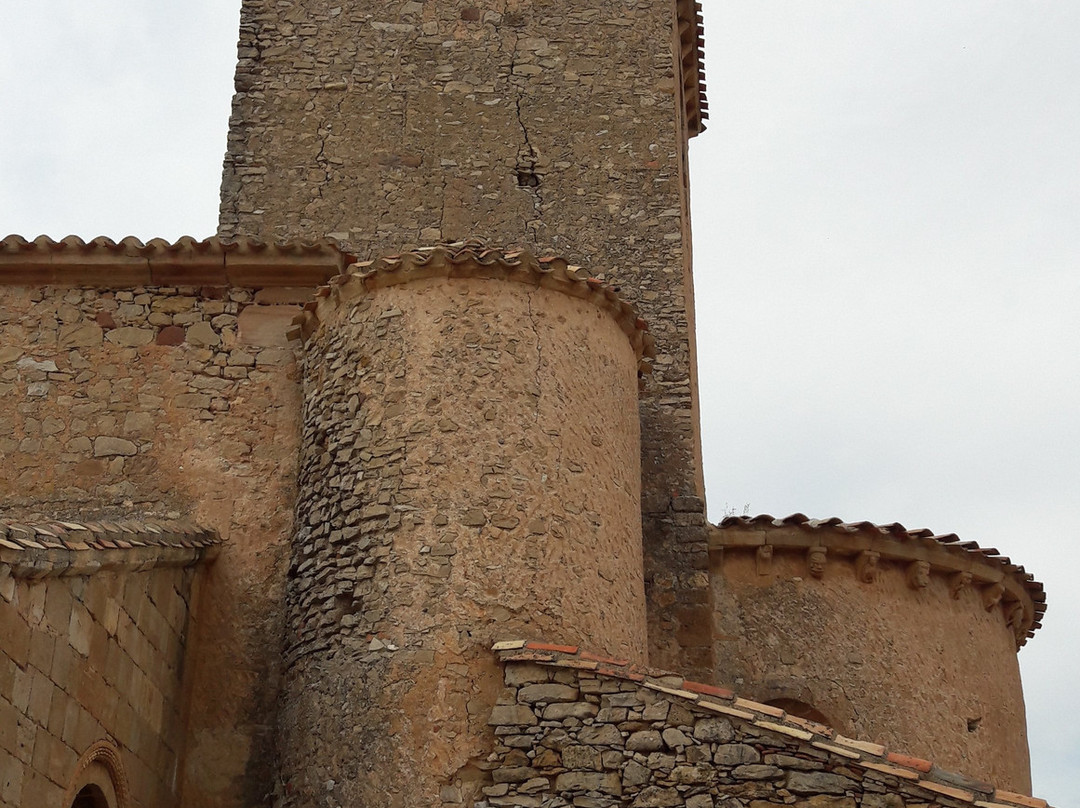 Iglesia de San Pedro de Caracena-Caracena必去景点