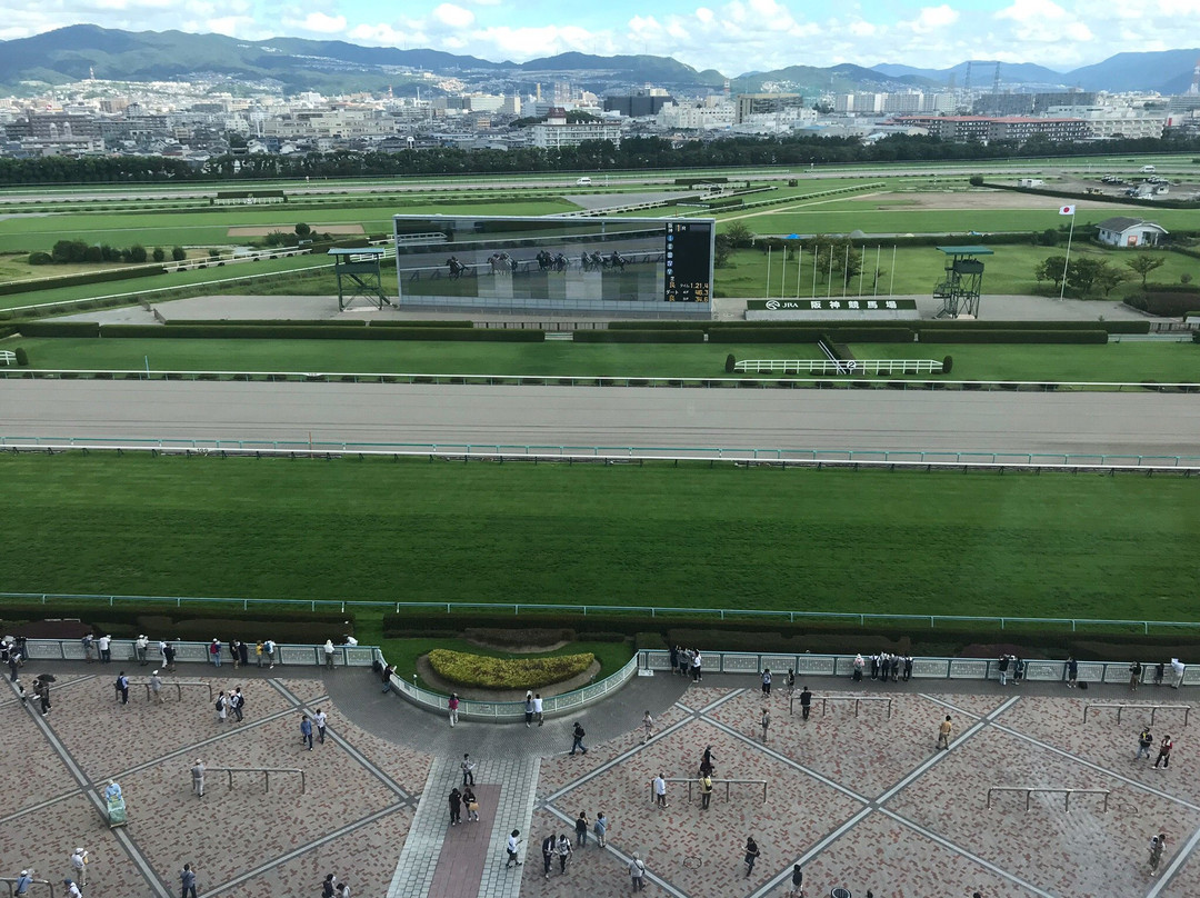 Hanshin Horse Racetrack-宝冢市必去景点