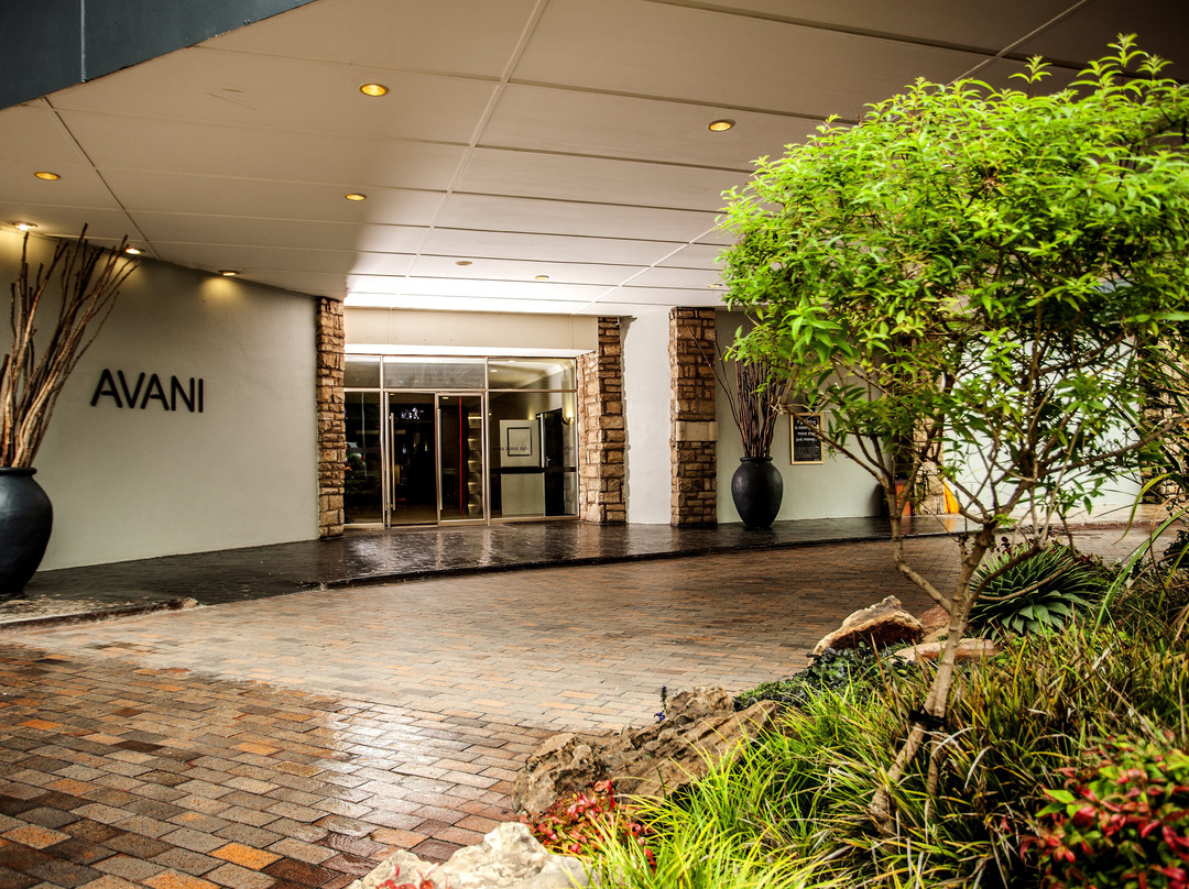 马塞卢安凡尼酒店主图