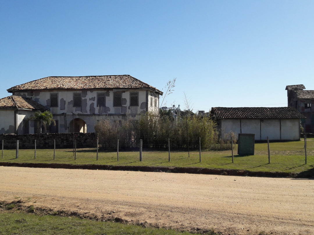 Cidade Cenográfica de Santa Fé-巴热必去景点