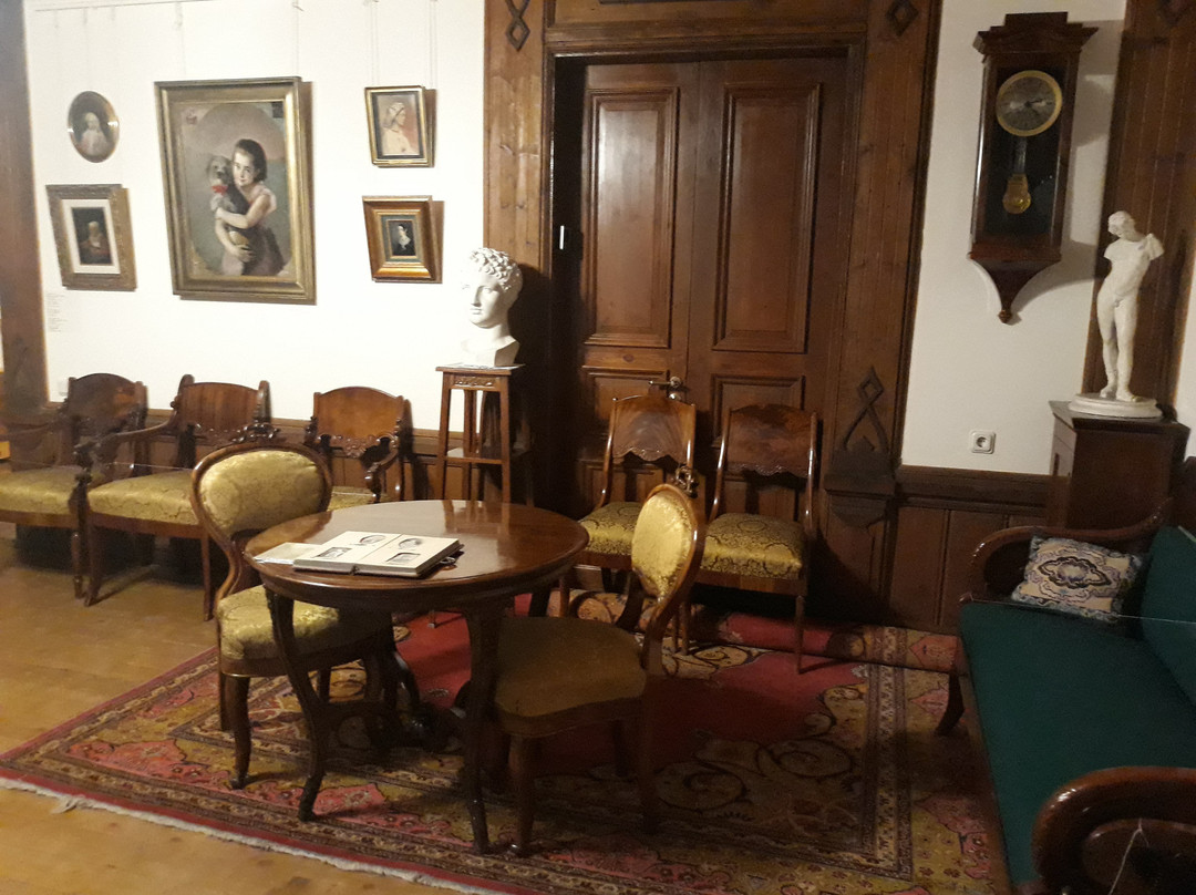 House Museum PP Chistyakov景点图片