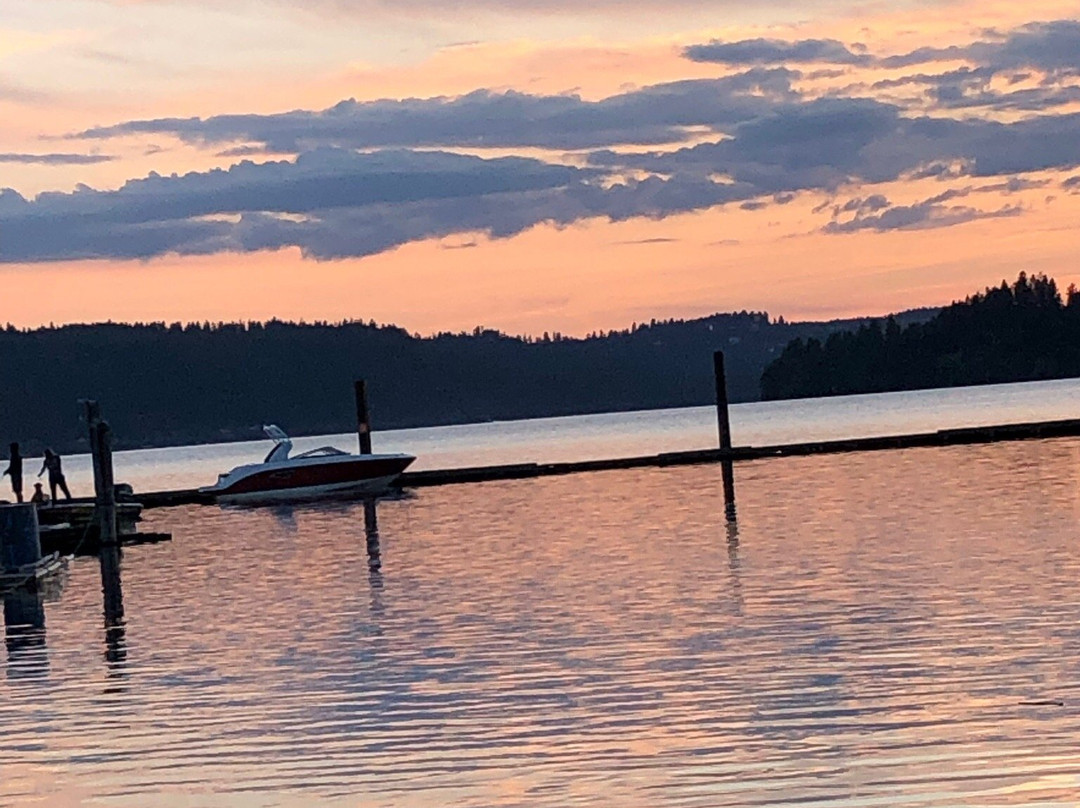Harrison Idaho Water Adventures-Harrison必去景点