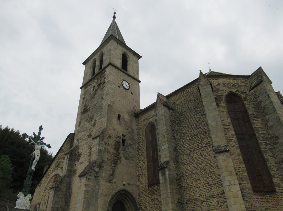 Église Saint-martin-et-saint-blaise景点图片