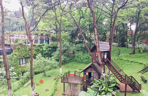 Melia Ba Vi Mountain Retreat主图