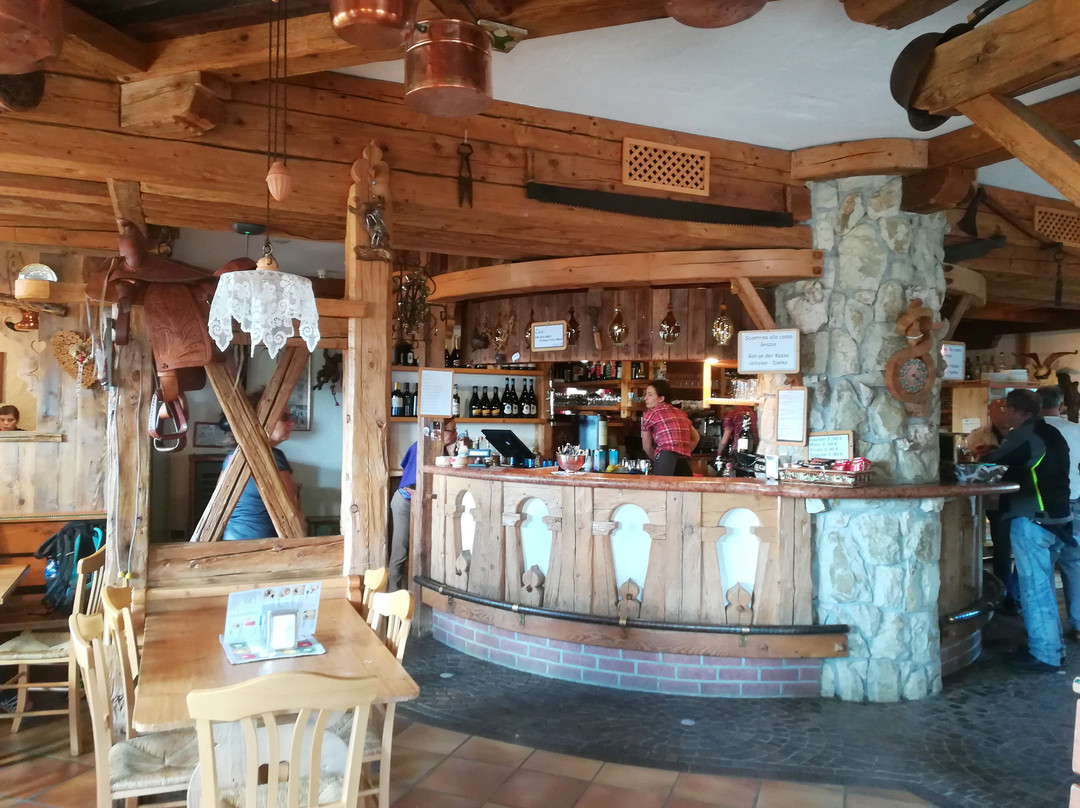 Hotel Ristorante Passo Giau主图