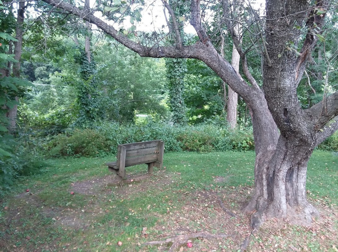 Eureka Schoolhouse and Baltimore Covered Bridge-Springfield必去景点