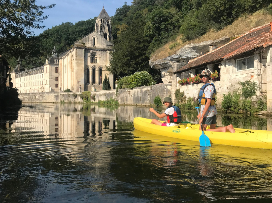 Brantome Canoe景点图片