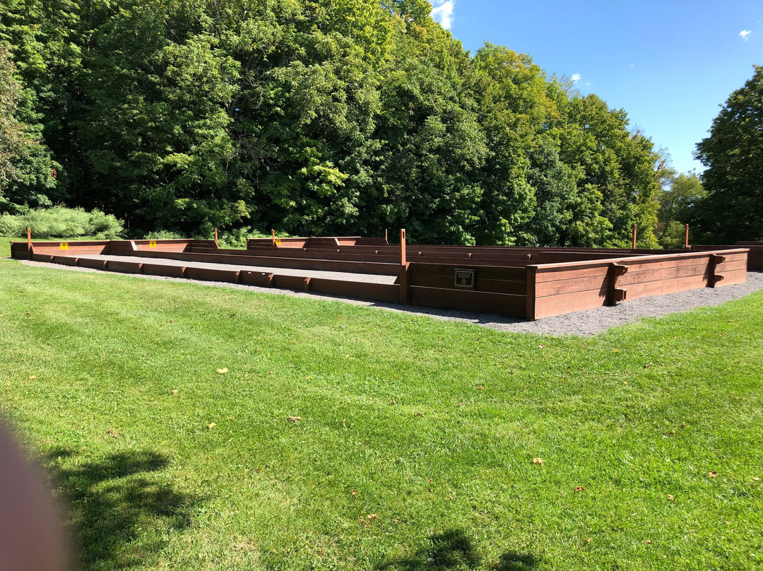 Harris Whalen Park-Penfield必去景点