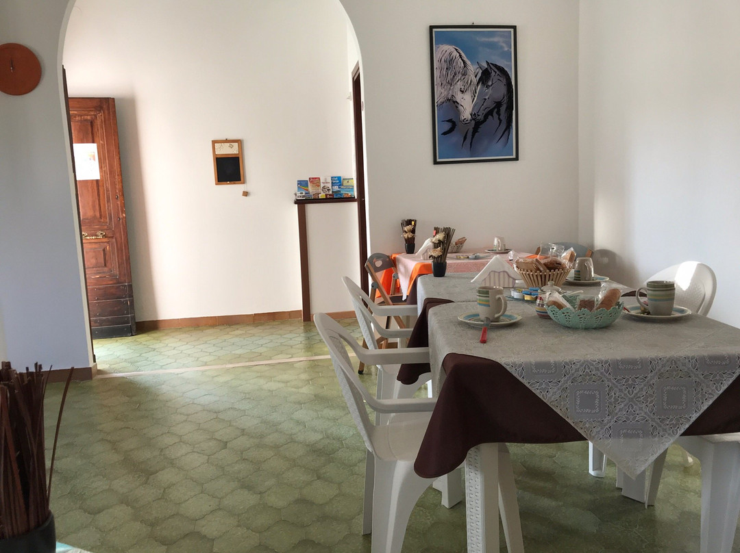 Li Punti酒店住宿-B&B I 4 Venti