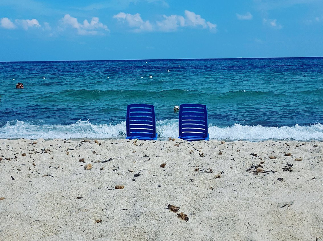 Fontana Beach-Costa Rei必去景点