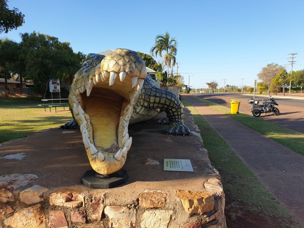 Krys the Crocodile-Normanton必去景点