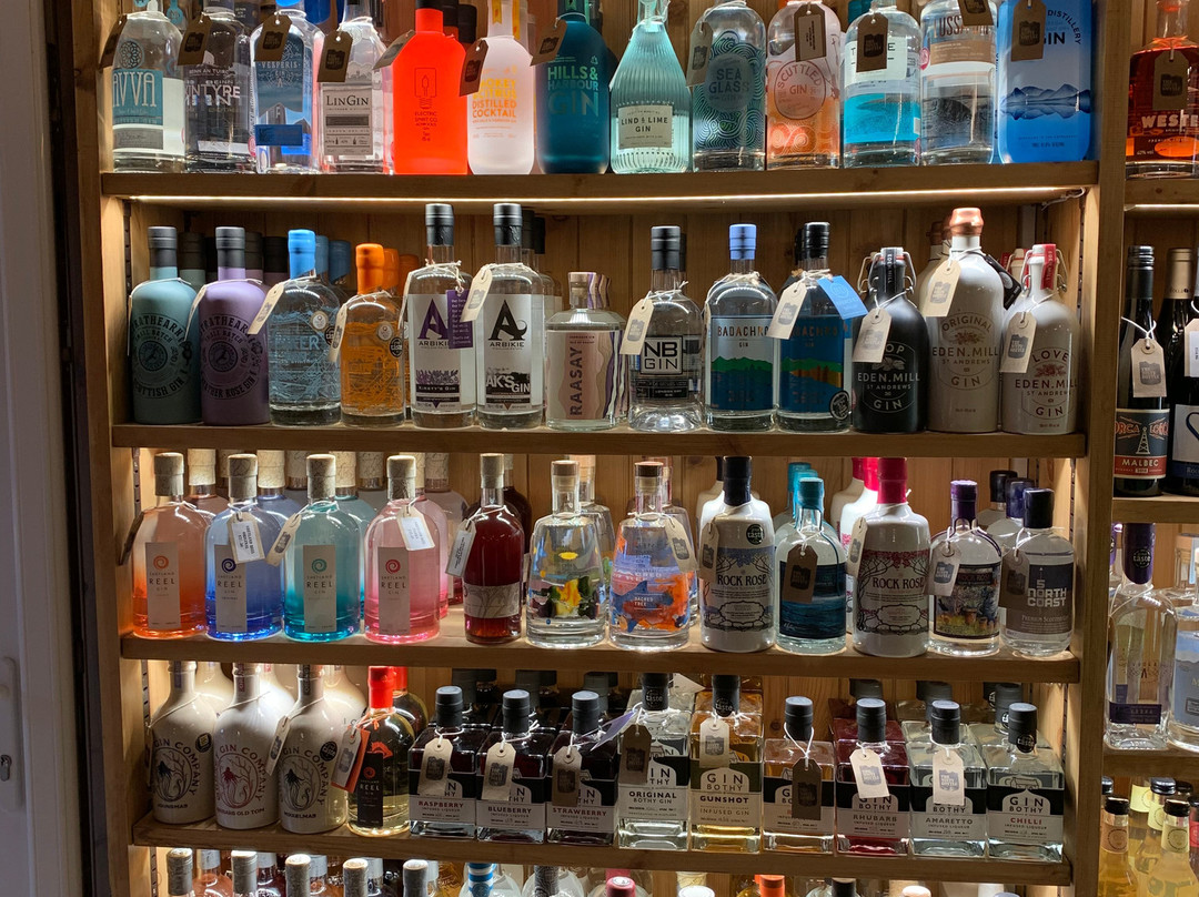 The Misty Bottle景点图片