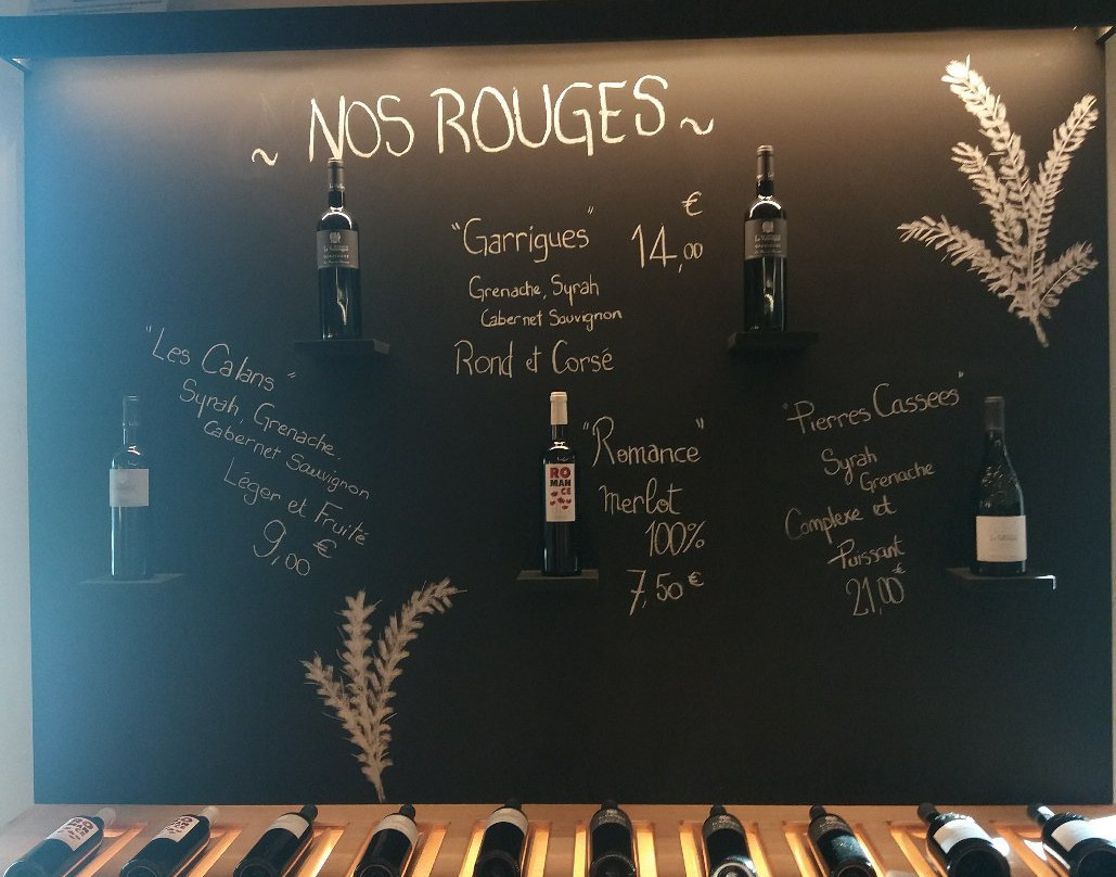 Domaine de La Vallongue景点图片
