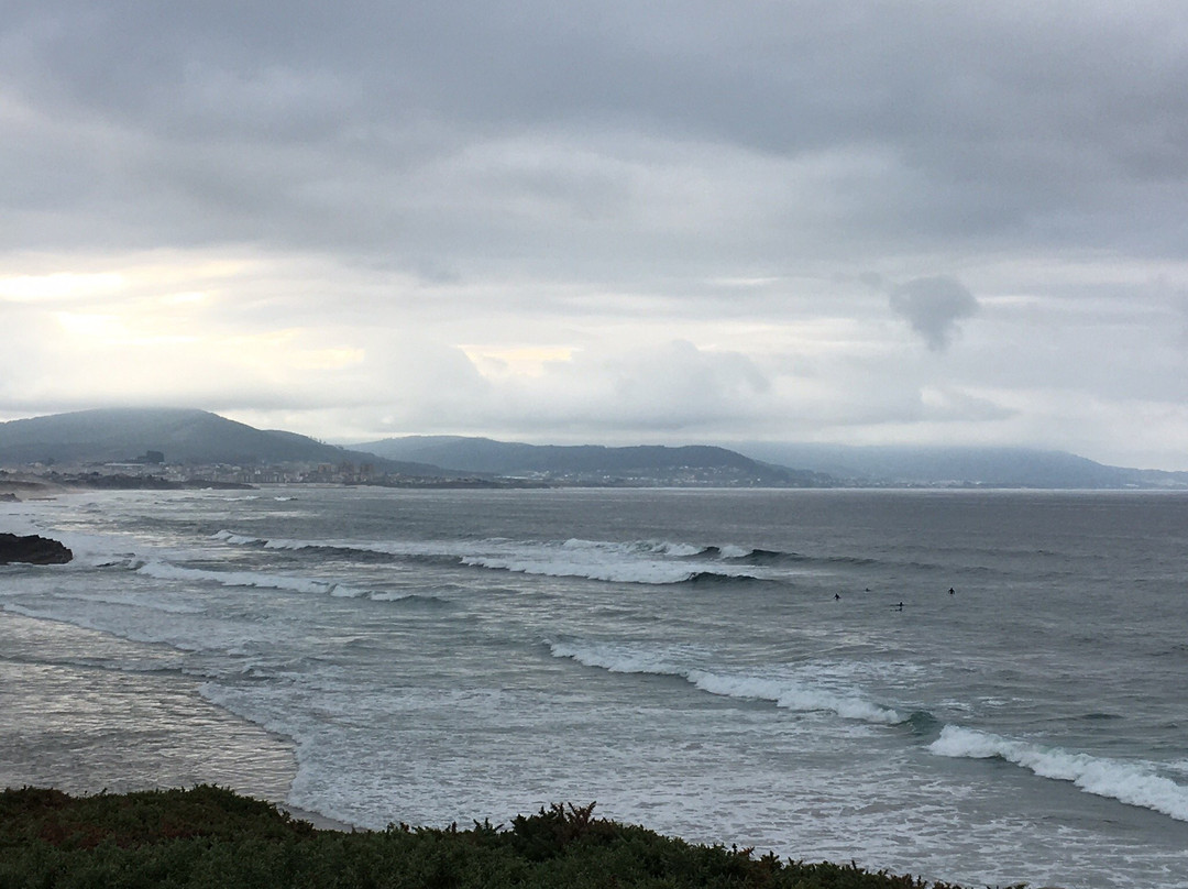 Sensacion Surf Escola - Day Class景点图片