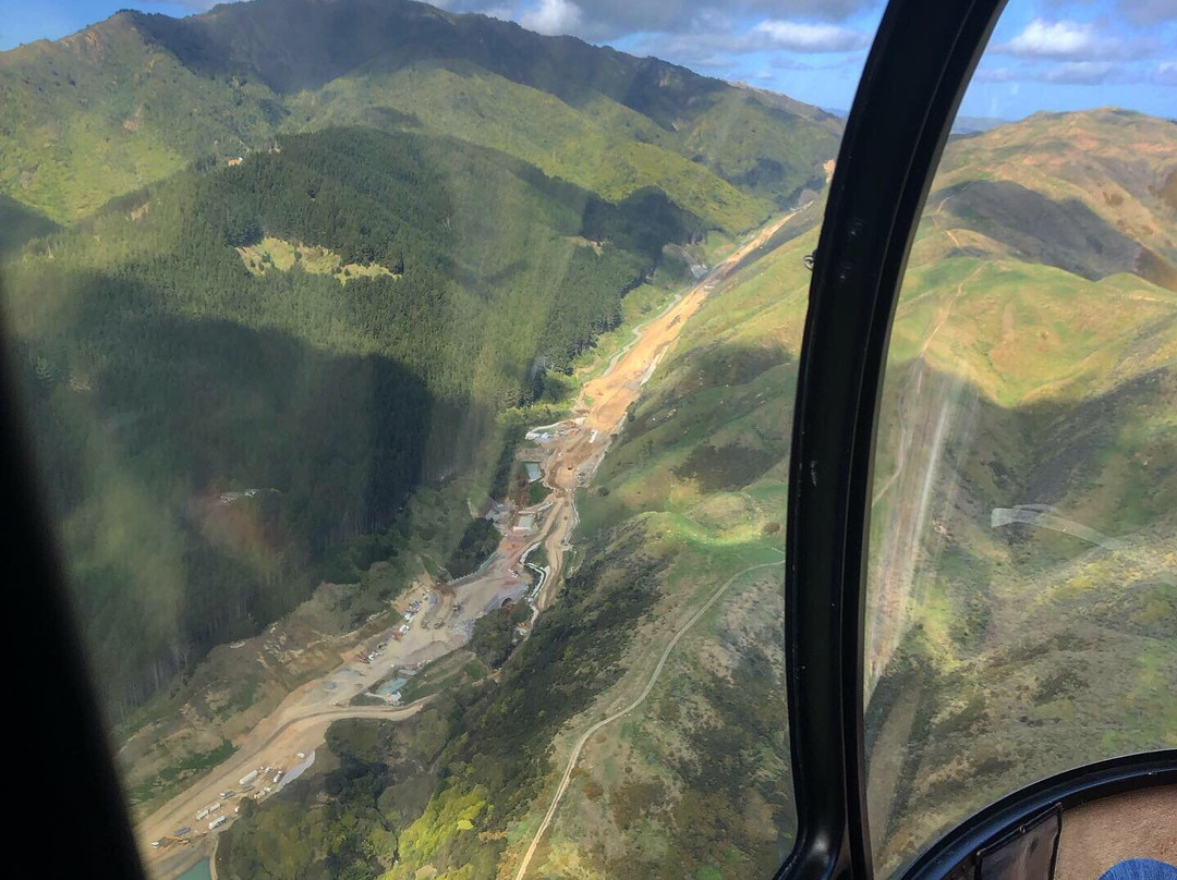 Kapiti Heliworx景点图片
