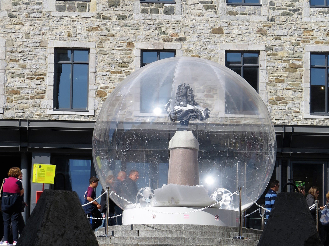 皇家广场 -魁北克市必去景点