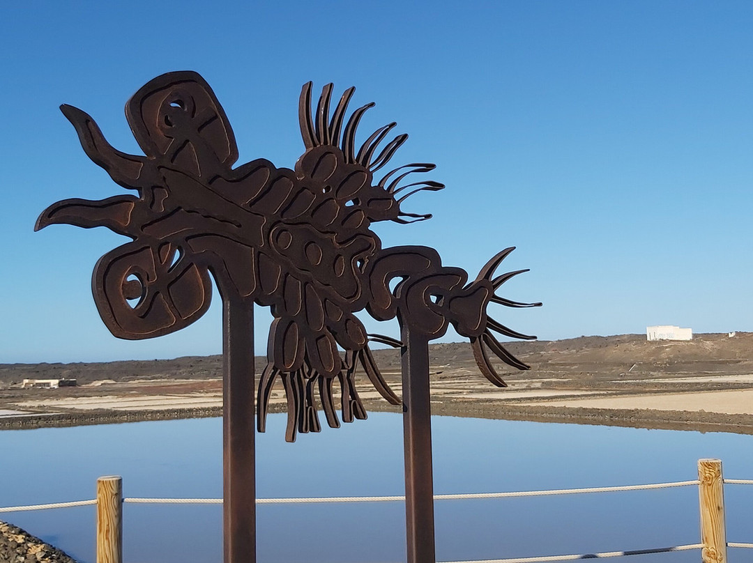 Crab Sculpture