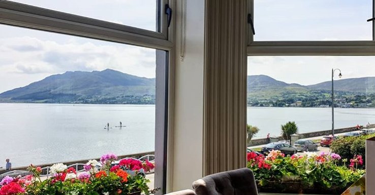 The Whistledown Hotel-浴室