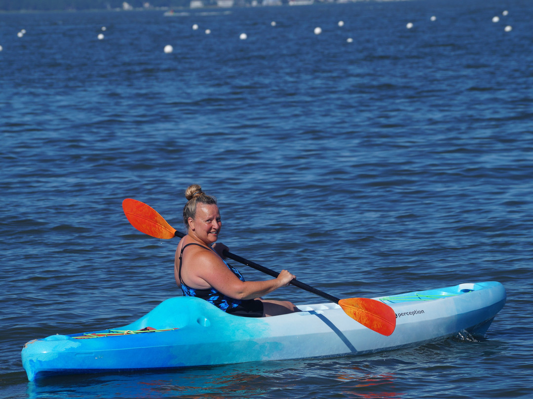 Odyssea Watersports-大洋城必去景点