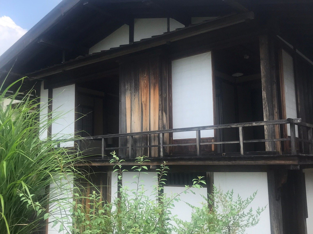 Toson Memorial Museum-中津川市必去景点