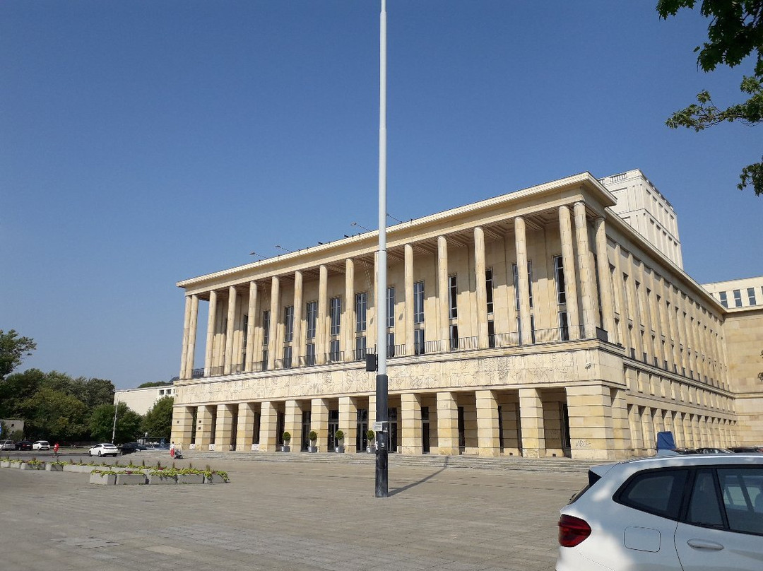 Teatr Wielki in Lodz景点图片