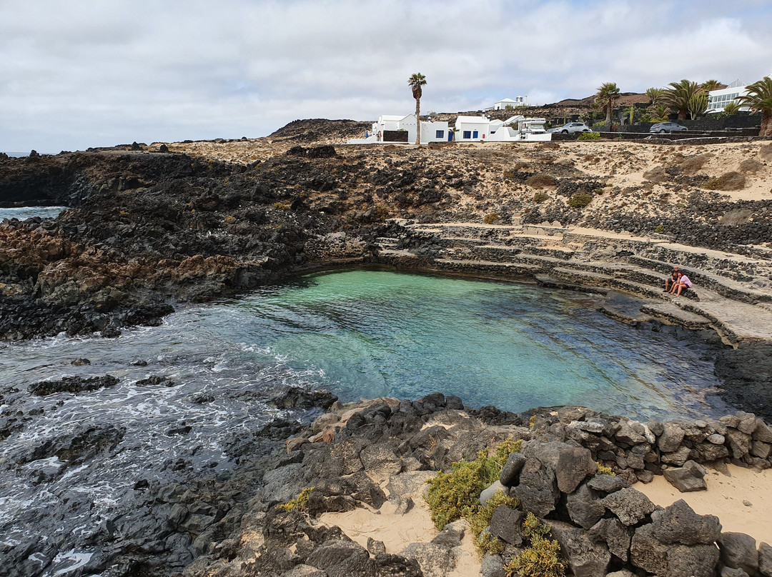 Piscinas Naturales Coloseo-Charco del Palo必去景点